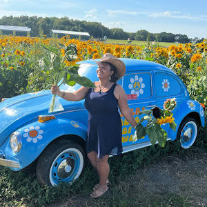 Meet your Posher, Nilda